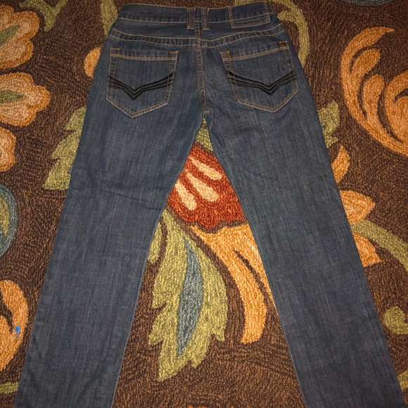 Guess denim jeans. Boys sz 10 or 28x30 - Picture 1 of 6